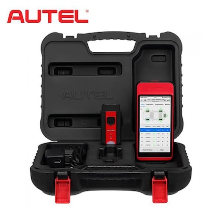 AUTEL: MaxiTPMS ITS600 Complete TPMS Service And Diagnostics Tablet.